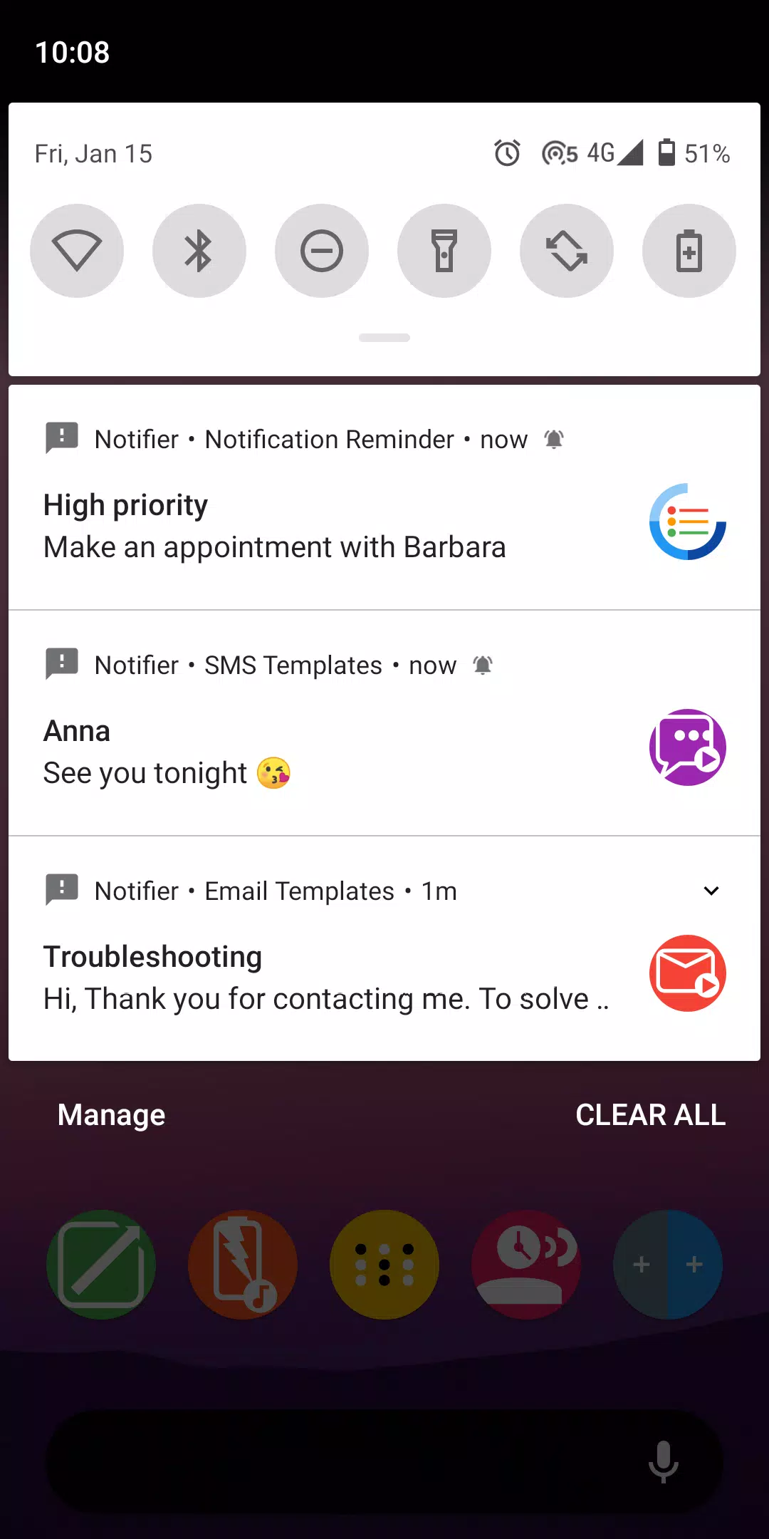 Fake Notifications APK for Android Download