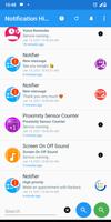 Notification History Log ảnh chụp màn hình 3