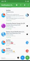 Notification History Log (Lite) Affiche