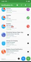 Notification History Log (Lite) تصوير الشاشة 3