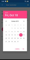 Notification Reminder स्क्रीनशॉट 3