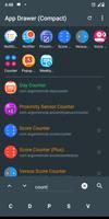 App Drawer (Compact) 截圖 1