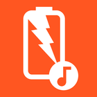 Battery Sound Notification-icoon