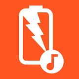 Battery Sound Notification أيقونة