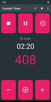 Counter Timer تصوير الشاشة 1