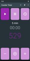 Counter Timer تصوير الشاشة 2