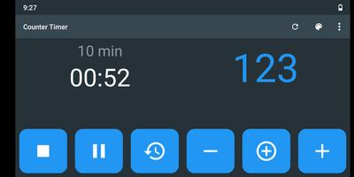 Counter Timer تصوير الشاشة 3
