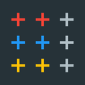 Multi Counter Grid