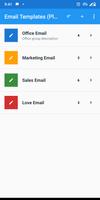 Email Templates (Plus) Affiche