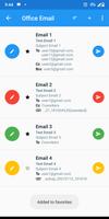 Email Templates (Plus) capture d'écran 1