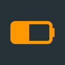 Fullscreen Battery Indicator APK