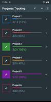 Progress Tracker постер