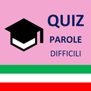 APK Quiz Parole Difficili