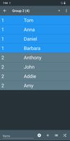 Random Team Generator screenshot 3