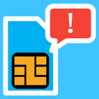 SIM Card Change Notifier ícone