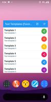 Text Templates (Lite) 截圖 3