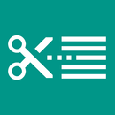 APK Text Splitter
