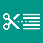 Text Splitter icono