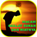 Macam Shalat Sunah dan Niatnya aplikacja