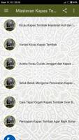 Masteran Kapas Tembak Ngatrol screenshot 2