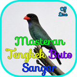 Masteran Tengkek Buto Sangar icon