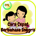 Cara Cepat Berbahasa Inggris icon