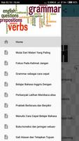 Cara Cepat Berbahasa Inggris poster