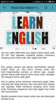 Cara Cepat Berbahasa Inggris screenshot 3