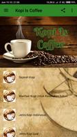 Kopi Is Coffee screenshot 1