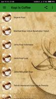 Kopi Is Coffee screenshot 2