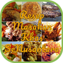 Resep Masakan Khas SeNusantara APK