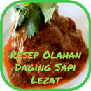Resep Olahan Daging Sapi Lezat APK
