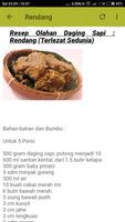 Resep Olahan Daging Sapi Lezat screenshot 3