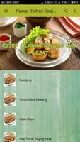 Resep Olahan Daging Sapi Lezat screenshot 1