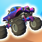 Monster Truck Stunts Simulator icon