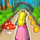 Super Princess Runner Game ikon