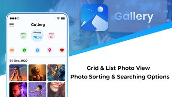Gallery الملصق