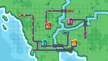 Car Traffic Puzzle XAPK Herunterladen