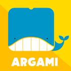 ARGAMI 3D icône