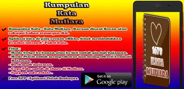 Kata Kata Mutiara (Offline)