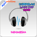 Kumpulan Lagu Pop - Indonesia 2019 ikona