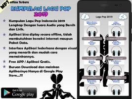 Kumpulan Lagu Pop - Indonesia 2019-poster