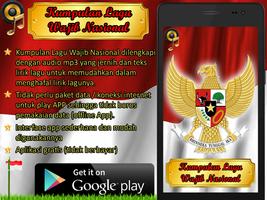 Lagu Wajib Nasional-poster