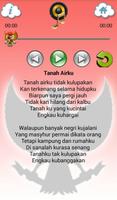 Lagu Wajib Nasional スクリーンショット 2