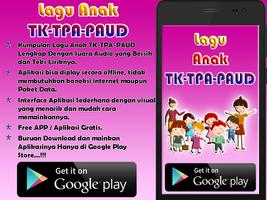 Kumpulan Lagu TK-TPA-PAUD Plakat