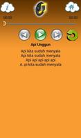 برنامه‌نما Kumpulan Lagu Pramuka عکس از صفحه