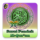 Surat Pendek Al-Quran (Offline Audio & Teks) aplikacja