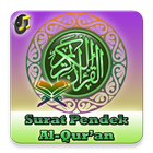 Surat Pendek Al-Quran ícone