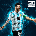 Messi World Cup Wallpaper 2022