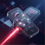 Probador de Control Remoto IR